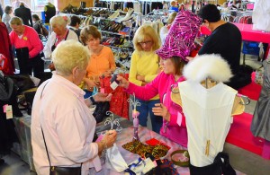 boutique at the rink, bethlehem, pa., 2014                       